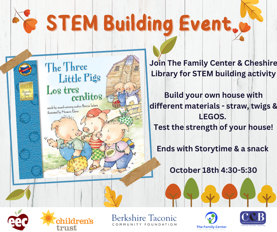 STEM Building Event