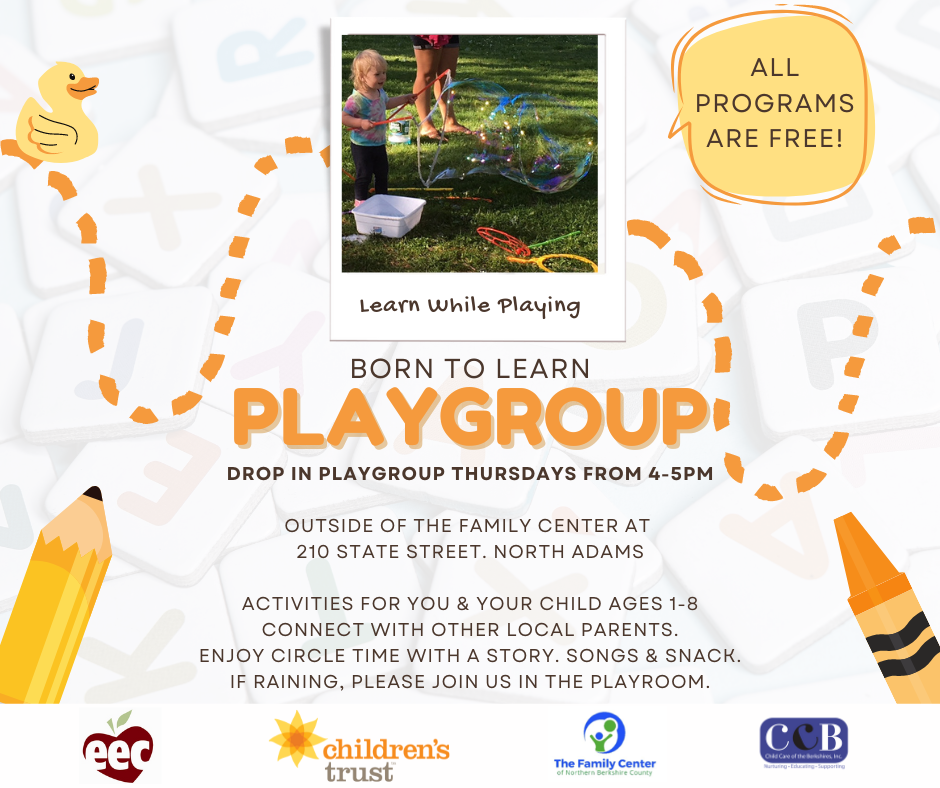 Born to Learn Playgroup