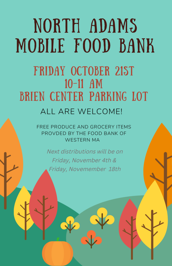 North Adams Mobile Food Bank