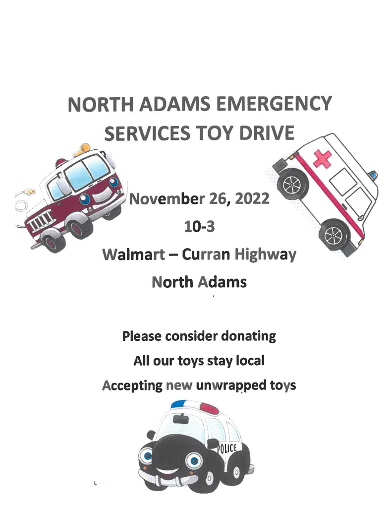 2022 Toy Drive
