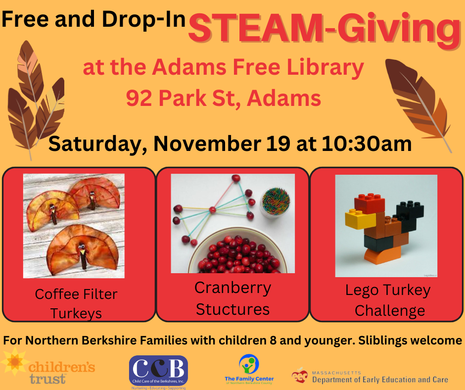 STEAM-Giving