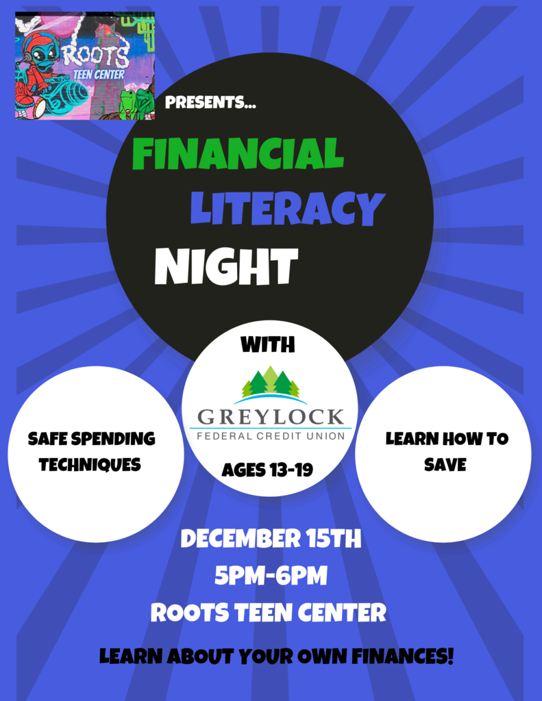 Financial Literacy Night
