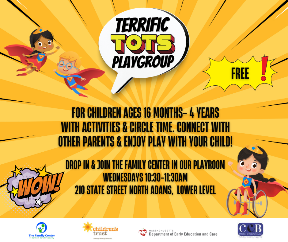 Terrific Tots Playgroup