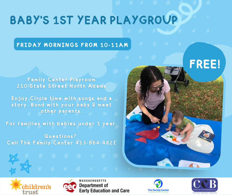 Baby's 1st Year Playgroup