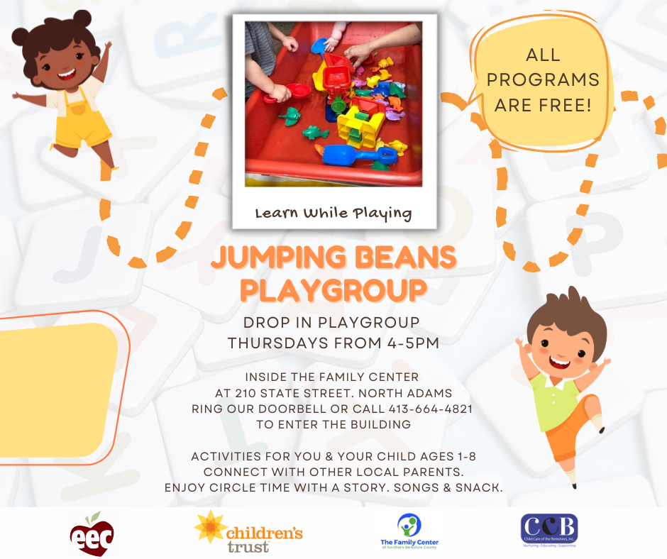 Jumping Beans Playgroup