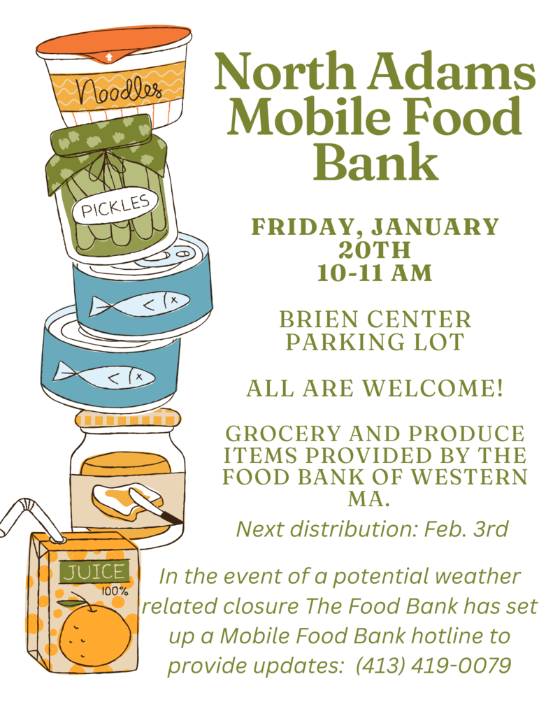 Mobile Food Bank