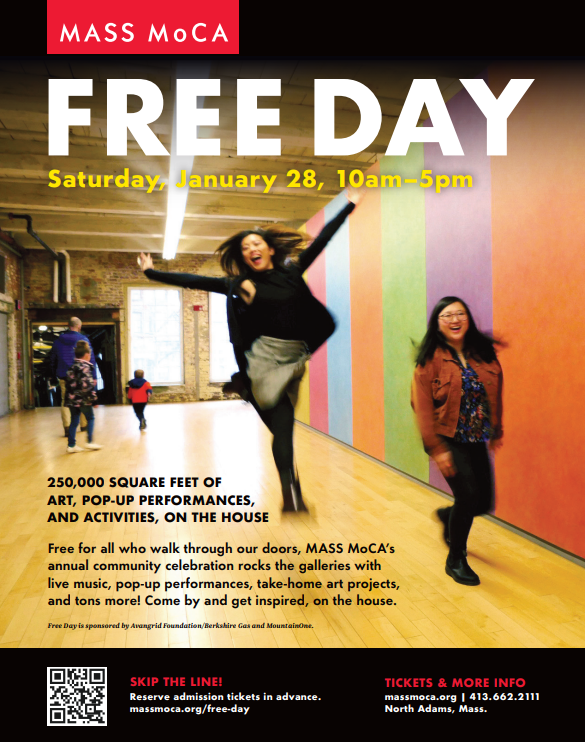 Free Day Flyer