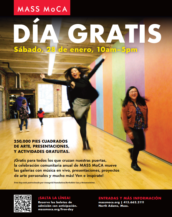 Free Day Flyer (Spanish)
