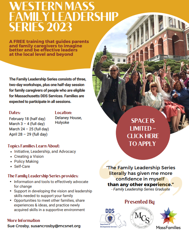Western Mass Family Leadership