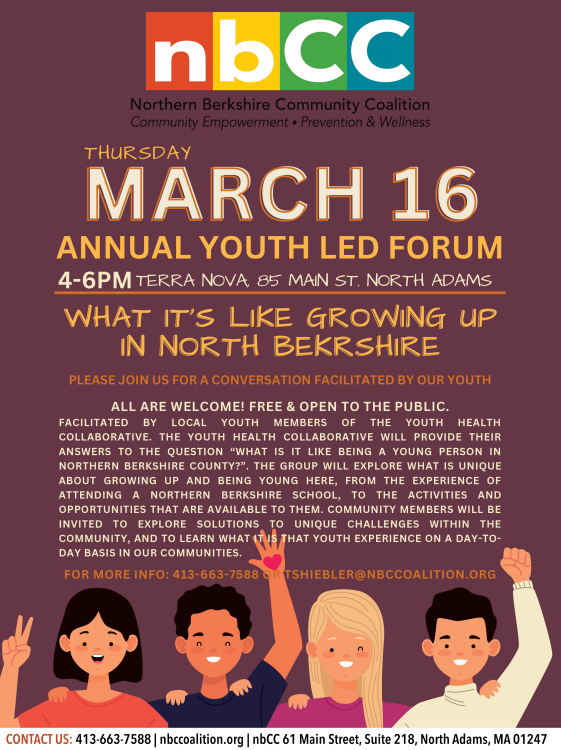 nbCC Youth Led Forum