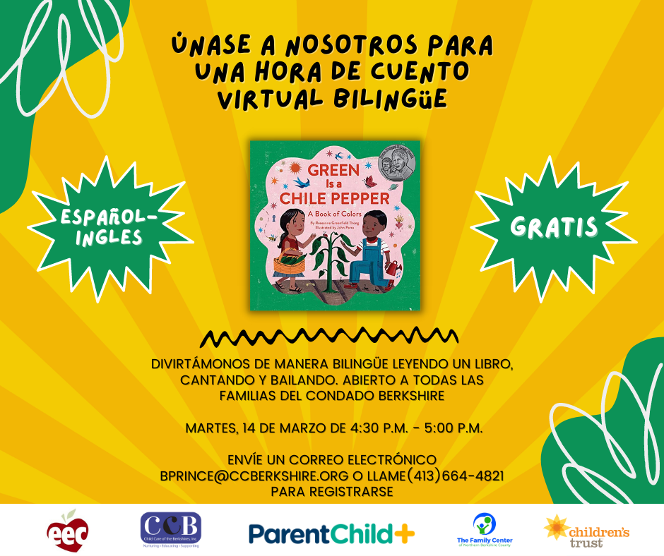 Bilingual Virtual Storytime