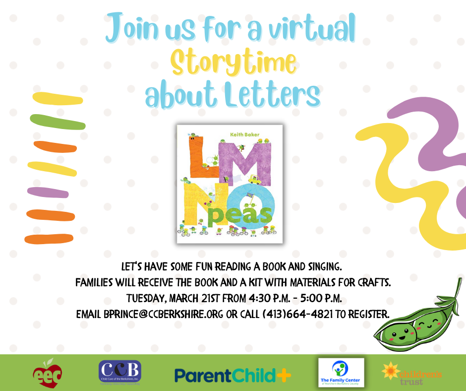 Virtual Storytime
