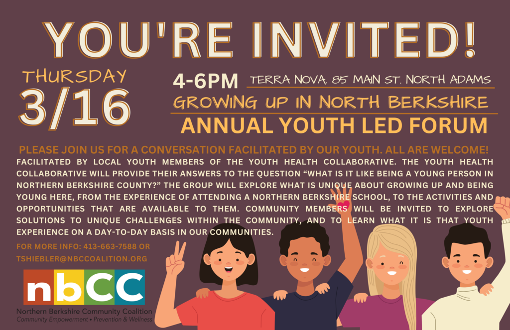 Annual Youth Led Forum