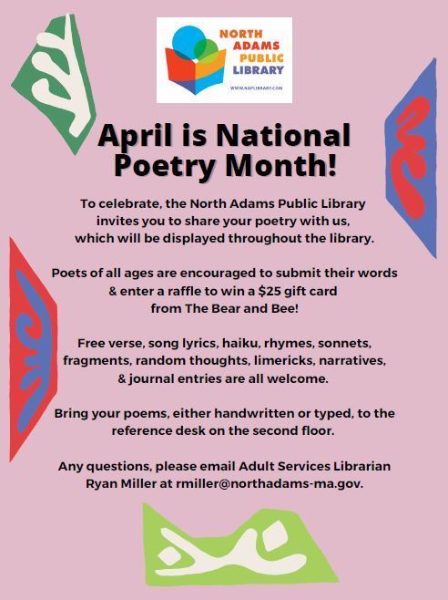 Poetry Event