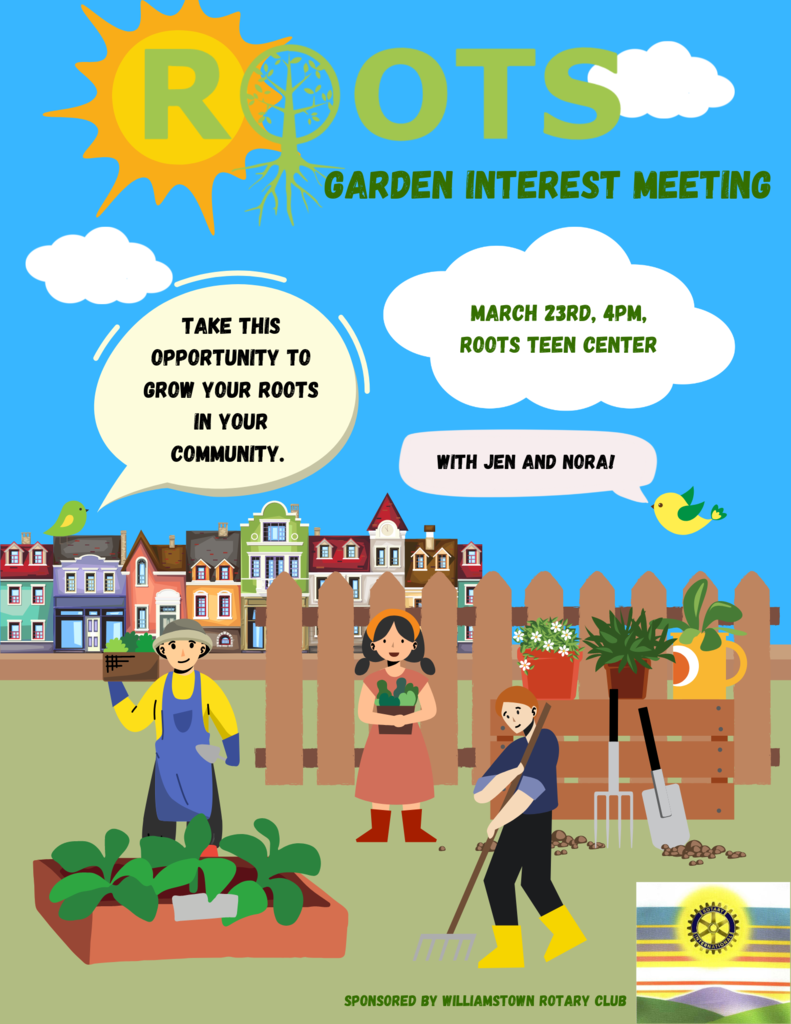 Garden Interest Meeting