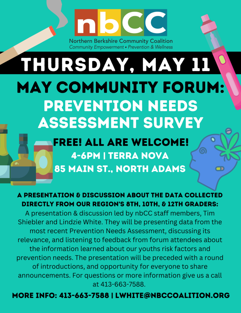May Forum Flyer